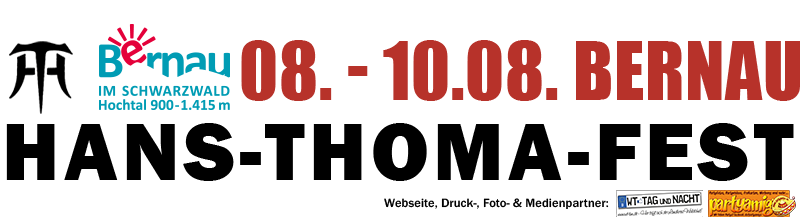 Hans Thoma Fest Bernau