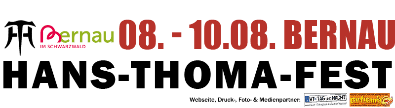 Hans Thoma Fest Bernau